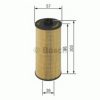 BOSCH F 026 407 006 Oil Filter